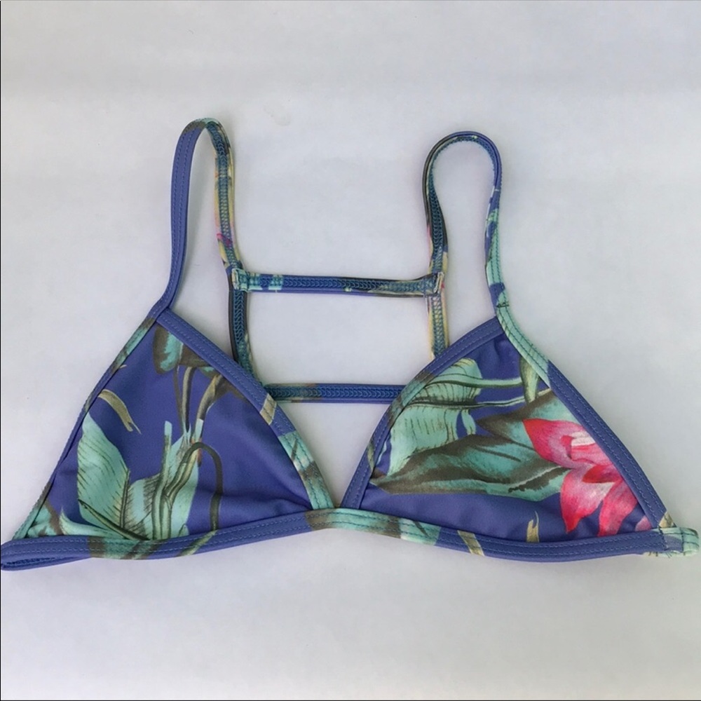 Stone fox bikini top XS